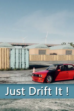 Just Drift It !