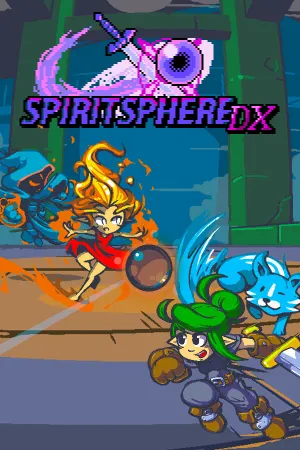 SpiritSphere DX