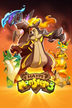 Haypi Monster 3