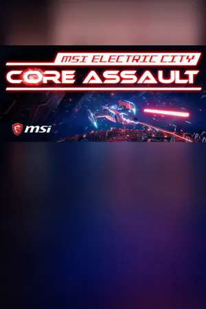 MSI Electric City: Core Assault