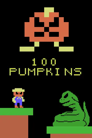 100 Pumpkins