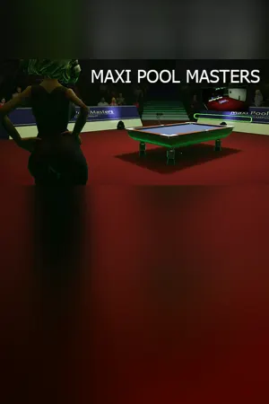 Maxi Pool Masters VR