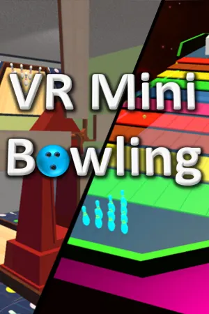 VR Mini Bowling