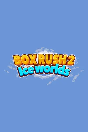BOX RUSH 2: Ice worlds