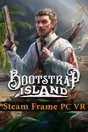 Bootstrap Island