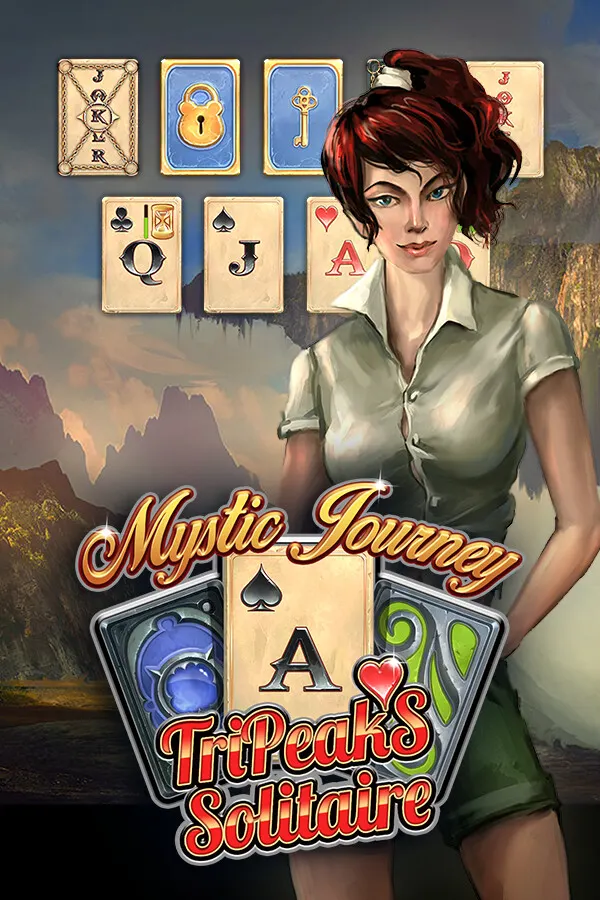 Mystic Journey: Tri Peaks Solitaire — обложка