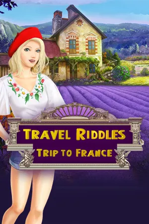 Travel Riddles: Trip To France
