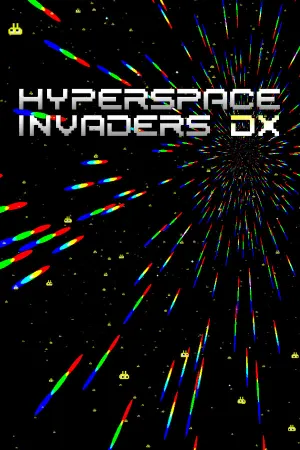 Hyperspace Invaders II: Pixel Edition