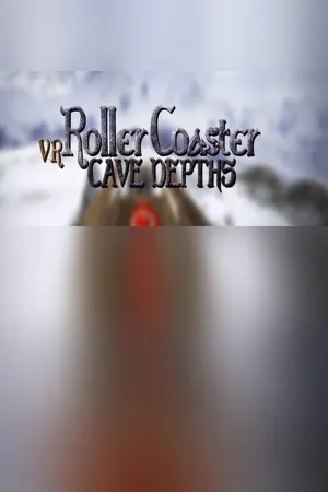 VR Roller Coaster - Cave Depths