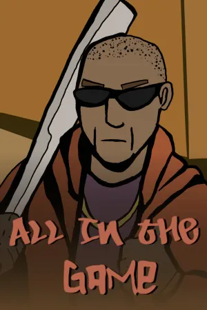 ALL IN THE GAME: Crime Strategy