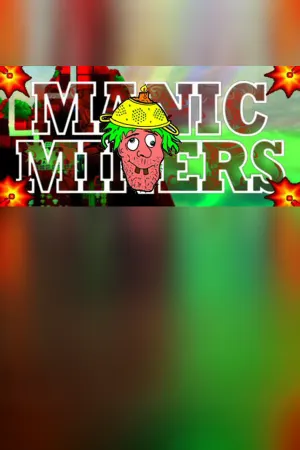 MANIC MINERS