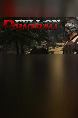 Full-On Paintball