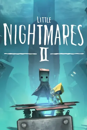 Little Nightmares II