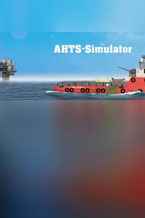 AHTS Ship Simulator