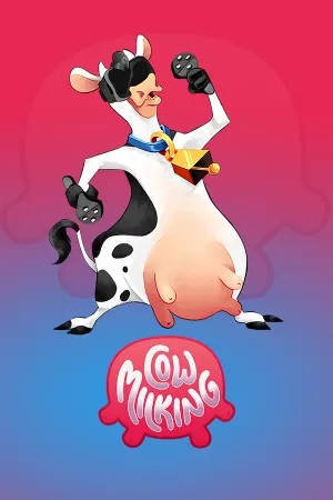 Cow Milking Simulator