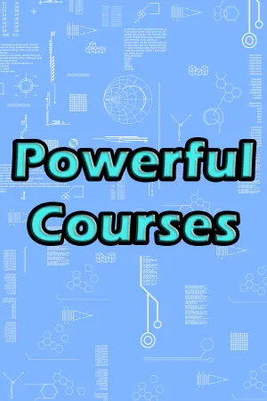 Powerful Courses