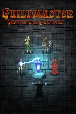 Guildmaster: Gratuitous Subtitle