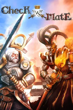 Check vs Mate