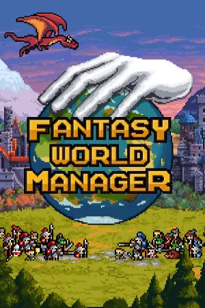Fantasy World Manager