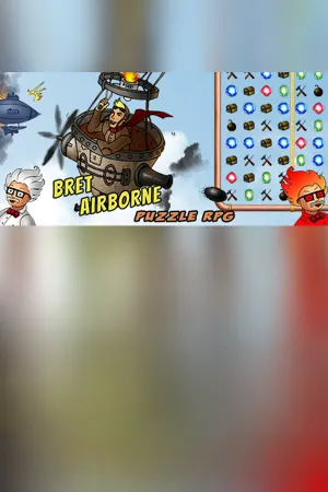 Bret Airborne