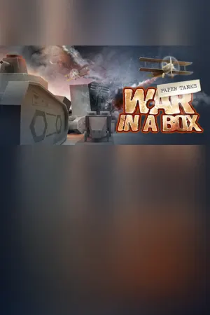War in a Box: Paper Tanks