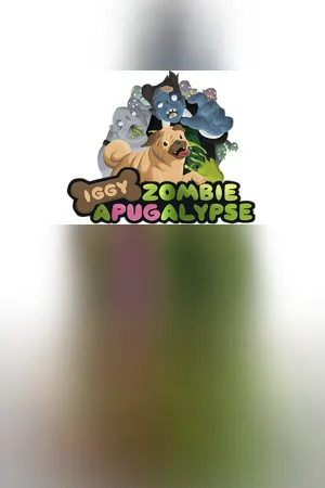 Iggy's Zombie A-Pug-Alypse