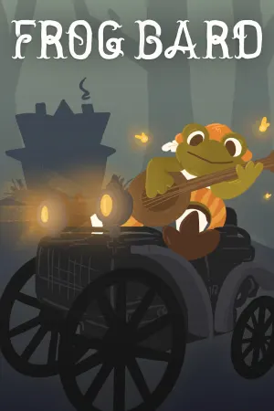 Frog Bard