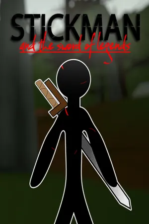 Stickman and the sword of legends
