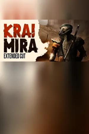 Krai Mira: post-apocalyptic Crimea
