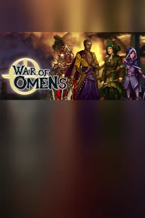 War of Omens Card Game