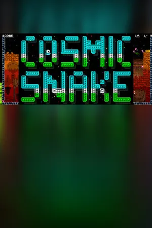COSMIC SNAKE 8473/3671(HAMLETs)