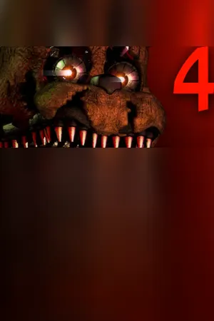 Five Nights at Freddy's 4