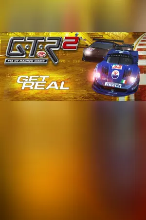 GTR 2 FIA GT Racing Game
