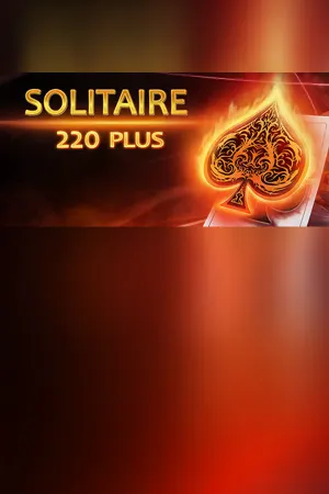 Solitaire 220 Plus