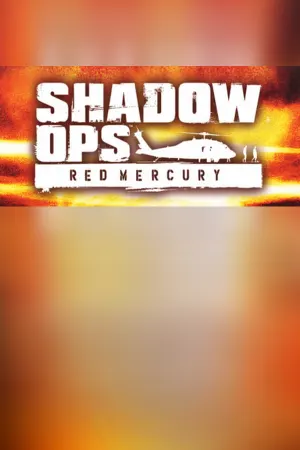 Shadow Ops: Red Mercury