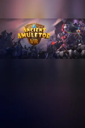 Ancient Amuletor VR