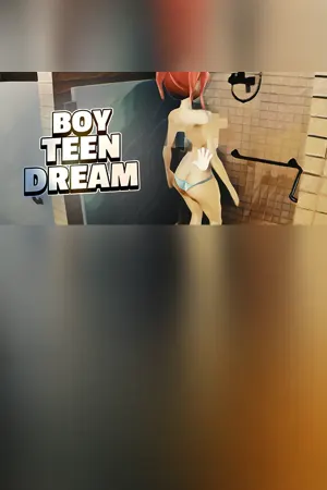 Boy Teen Dream