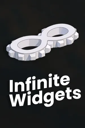 Infinite Widgets