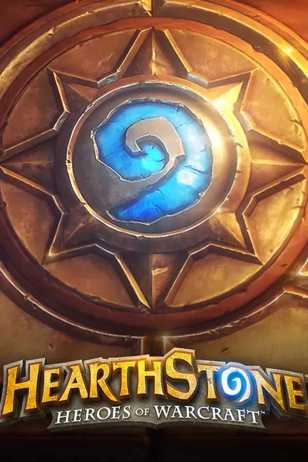 Hearthstone — обложка
