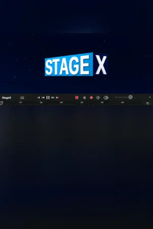StageX
