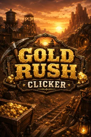 Gold Rush Clicker