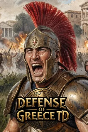 Defense Of Greece TD