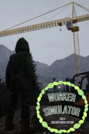Worker Simulator: The Village