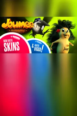 Joumee The Hedgehog