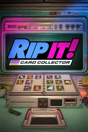 Rip It! Card Collector