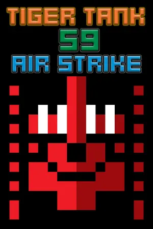 Tiger Tank 59 Ⅰ Air Strike