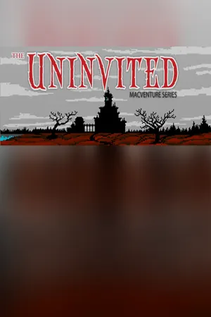 The Uninvited: MacVenture Series