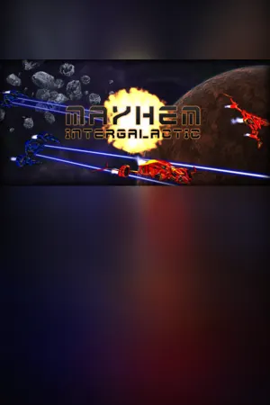 Mayhem Intergalactic