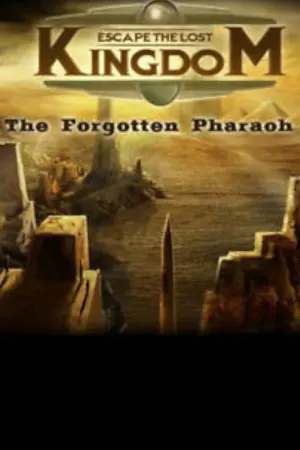 Escape The Lost Kingdom: The Forgotten Pharaoh