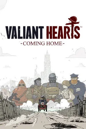 Valiant Hearts: Coming Home
